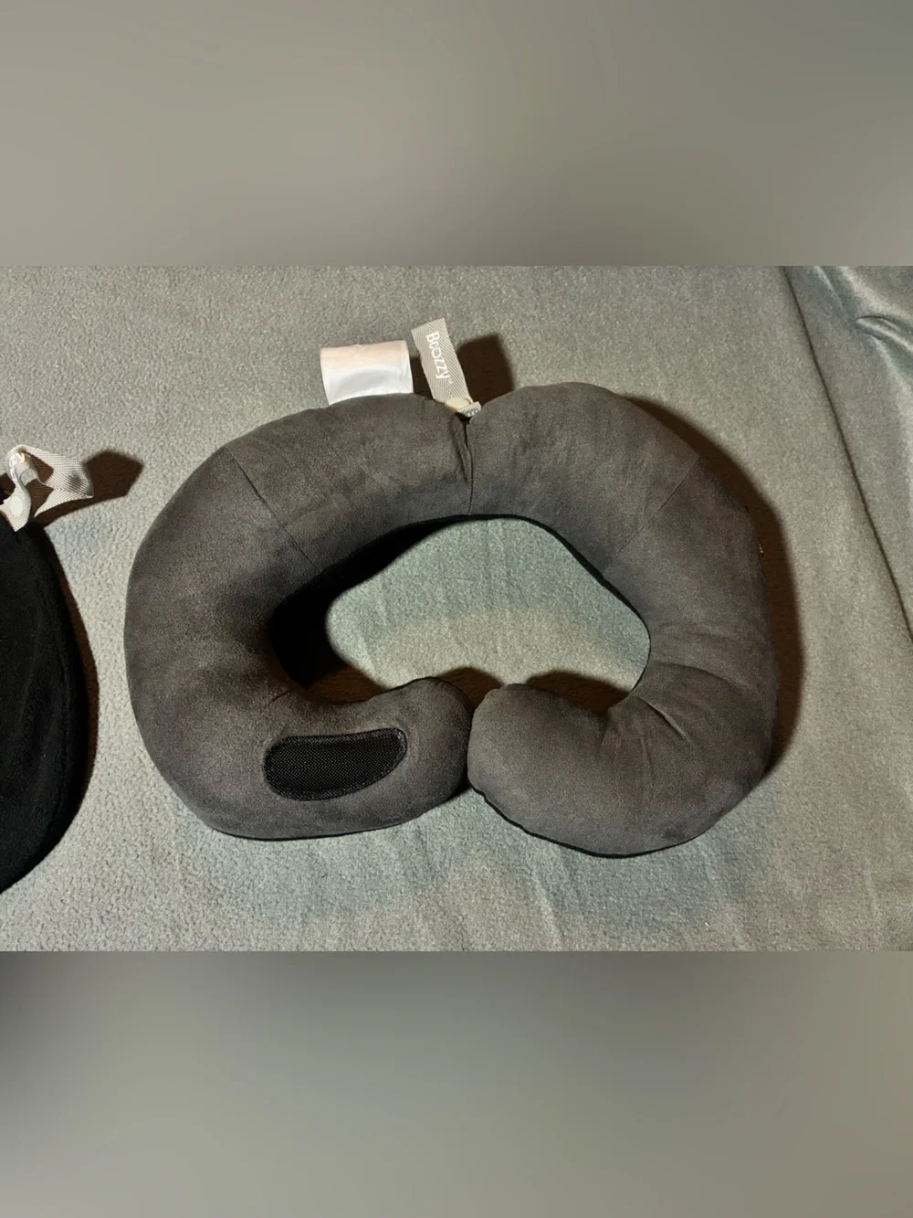 bcozzy black grey